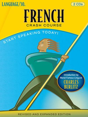 cover image of French Crash Course